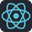 React Conf 2025 logo