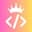 Frontend Queens, May 2025 logo
