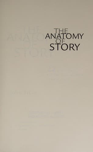 The anatomy of story