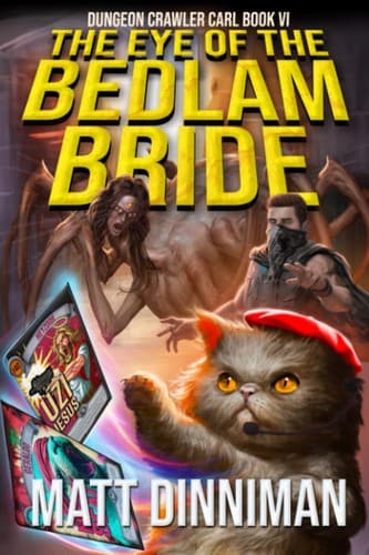 The Eye of the Bedlam Bride