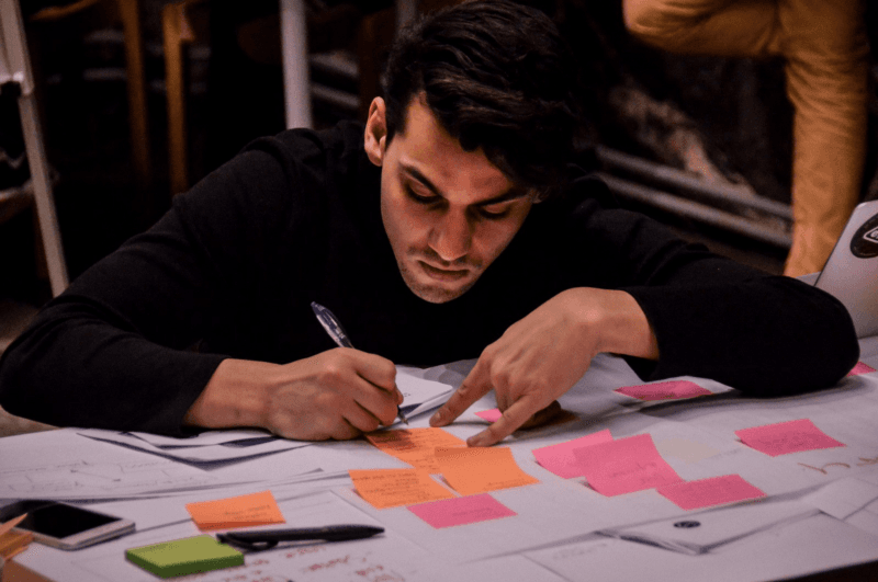 Designing a winning hackathon concept