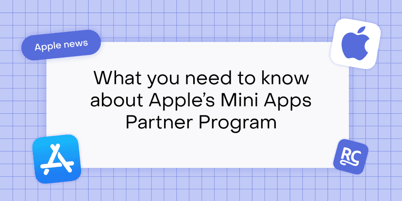 Cover image for App Store Mini Apps Partner Program: What you need to know