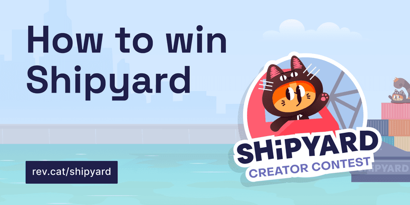 Cover image for How to win Shipyard