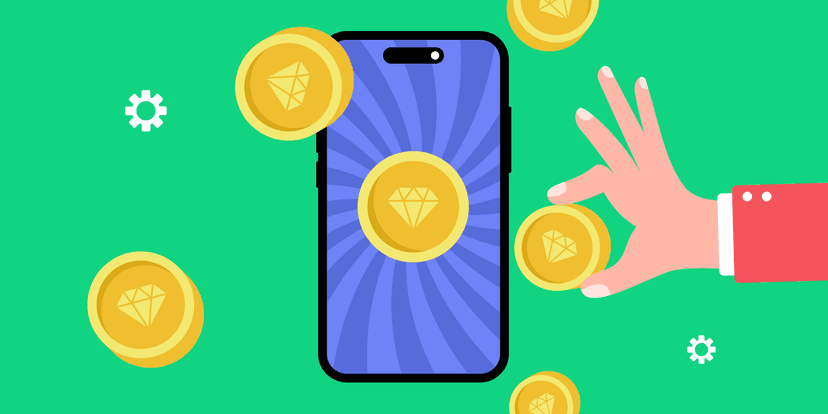 Cover image for How to monetize your AI app with virtual currencies