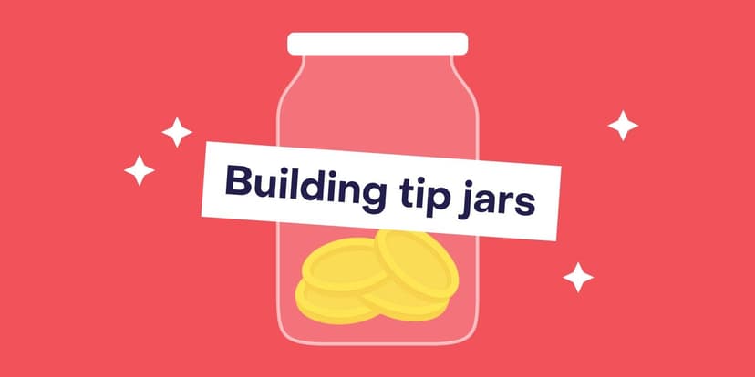 Cover image for Building a tip jar feature with RevenueCat