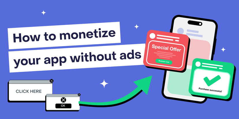Cover image for How to monetize your app without ads
