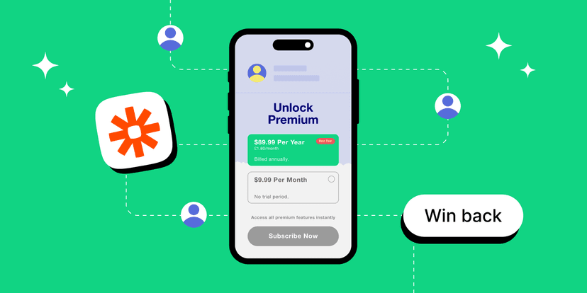 Cover image for How to build a win-back campaign with RevenueCat Web Billing