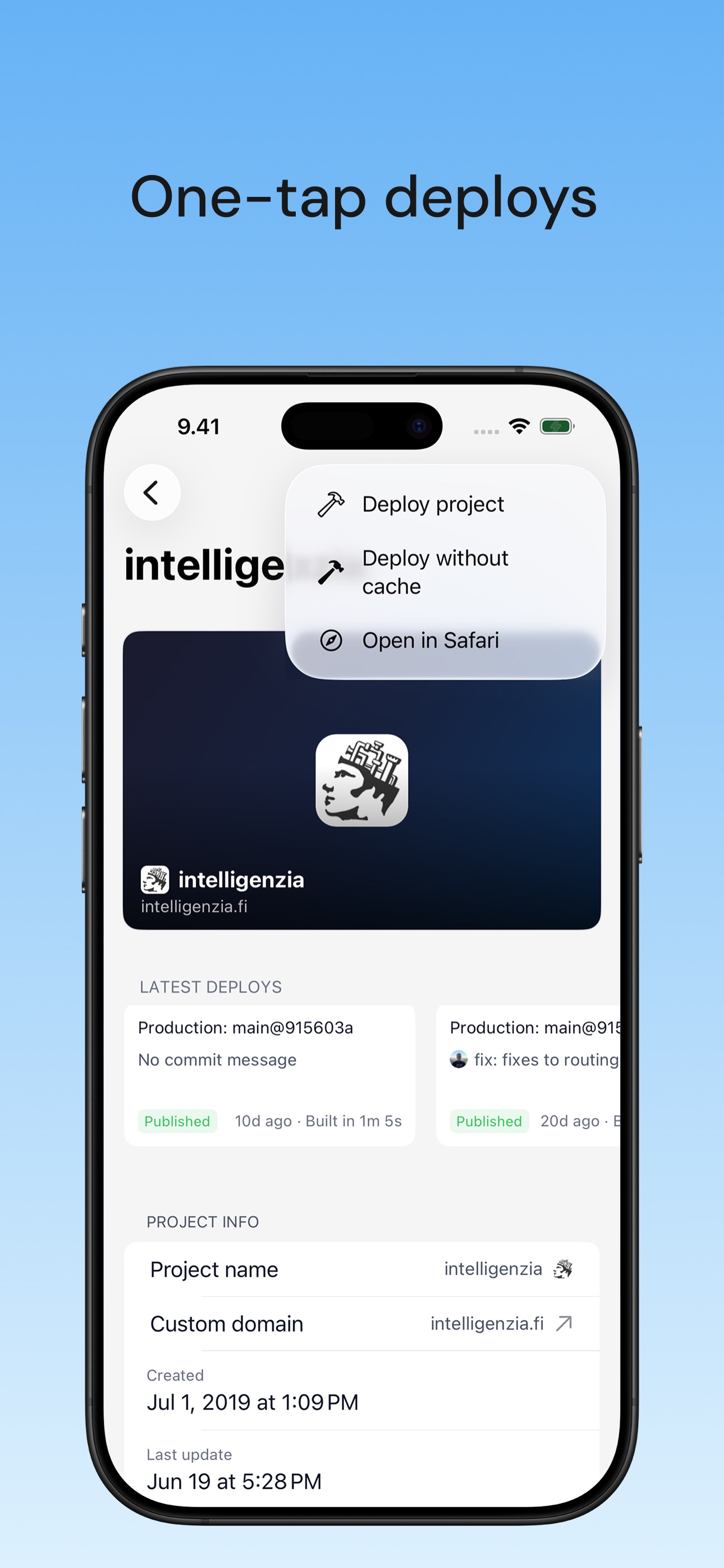 Netli.fyi screenshot 6